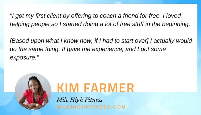 Kim Farmer quote