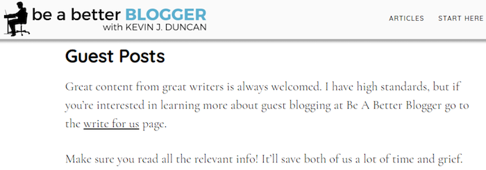 Guest Blogging - Best platform for building authority