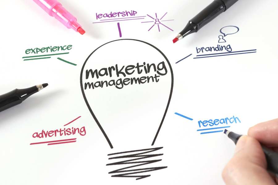 Marketing Manager