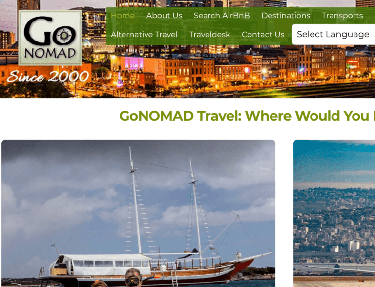 travel writing jobs gonomad