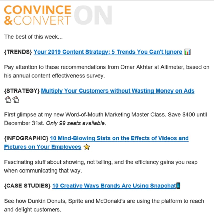 Convince & Convert